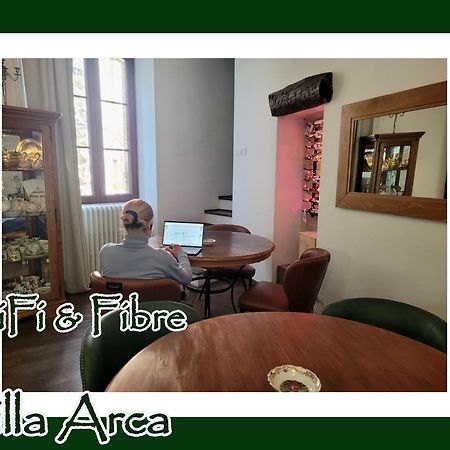 Villa Arca Les Arcs-sur-Argens Exterior foto