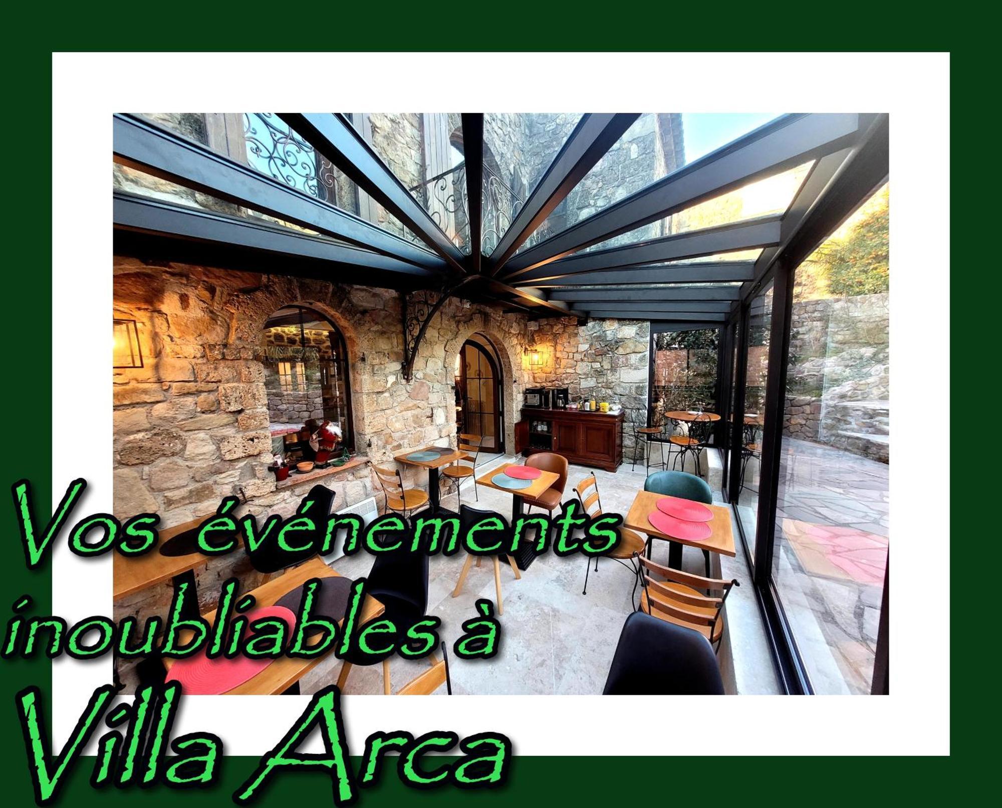Villa Arca Les Arcs-sur-Argens Exterior foto